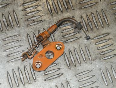 Механизм запирания сиденья, Ducati, Monster 400, 2005, 0, 0