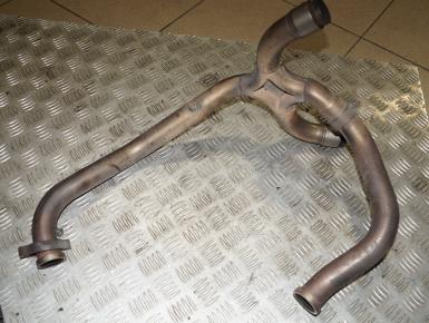 Коллектор выпускной, Ducati, Monster 400, 2005, 0, 0