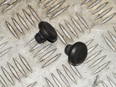 Заглушка декоративная, Ducati, Monster 400, 2005, 0, 0