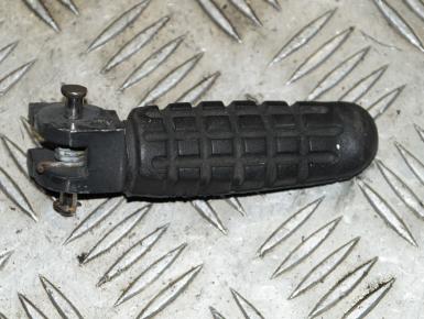 Подножка (упор) водителя правая, Ducati, Monster 400, 2005, 0, 0