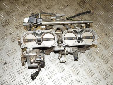 блок инжектора, Yamaha, YZF R1, 2005, 0, 0