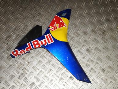 Пластик боковой левый, Honda, CBR 600 RR, 2008, 0, 0