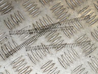 Пружина мембраны карбюратора, Honda, CBR 1000 F, 1995, 0, 0