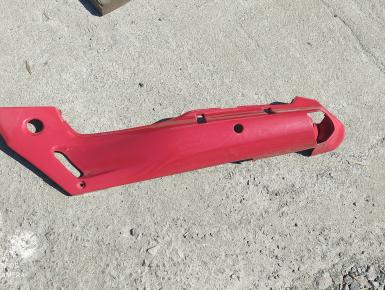 Пластик хвоста левый, Kawasaki, ZZR 400, 1998, 0, 0