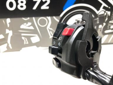 Пульт левый, Yamaha, FZ 400, 1997, 0, 0