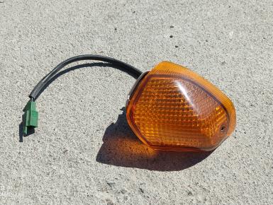 Поворотник левый задний, Kawasaki, ZZR 400, 1998, 0, 0