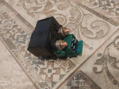 Реле стартера, Kawasaki, ZZR 400, 1998, 0, 0