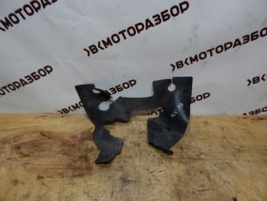 Прокладки под бак, Honda, CB 400 SF, 2005, 0, 0