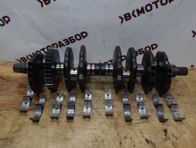 Коленвал, Honda, CB 400 SF, 2005, 0, 0