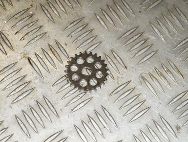 Шестерня масляного насоса, Honda, CBR 1000 RR, 2009, 0, 0