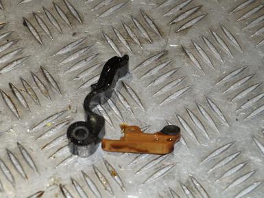 Защита цепи масляного насоса, Honda, CBR 1000 RR, 2009, 0, 0