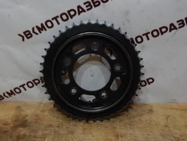 Звезда ведомая, Honda, CB 400 SF, 2005, 0, 0