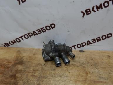 Корпус термостата с крышкой, Honda, CB 400 SF, 2005, 0, 0