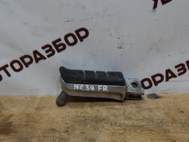 Подножка (упор) водителя правая, Honda, CB 400 SF, 2005, 0, 0