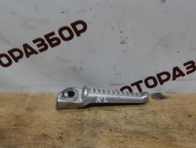 Подножка (упор) пассажира левая, Honda, CB 400 SF, 2005, 0, 0