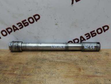 Ось переднего колеса в сборе, Honda, CB 400 SF, 2005, 0, 0