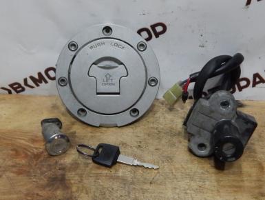 Замок зажигания, Honda, CB 400 SF, 2005, 0, 0