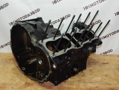 Картер В сборе, Honda, CB 400 SF, 2005, 0, 0