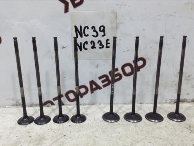 Клапаны впускные и выпускные (комплект), Honda, CB 400 SF, 2005, 0, 0