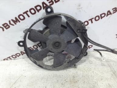 Вентилятор охлаждения, Honda, CBR 600 F Hurricane (F1), 1990, 0, 0