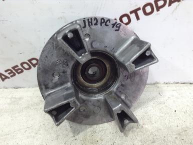 Ступица заднего колеса, Honda, CBR 600 F Hurricane (F1), 1990, 0, 0