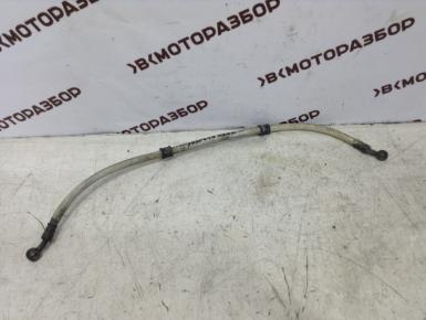 Шланг тормозной задний, Honda, CBR 600 F Hurricane (F1), 1990, 0, 0