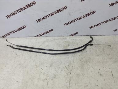 Тросики газа и обратки, Honda, CBR 600 F Hurricane (F1), 1990, 0, 0