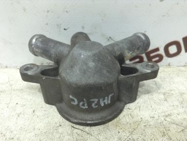 Корпус термостата, Honda, CBR 600 F Hurricane (F1), 1990, 0, 0