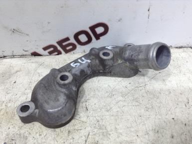 Патрубок охлаждения, Honda, CBR 600 F Hurricane (F1), 1990, 0, 0