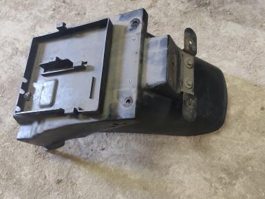 Крыло заднее, Kawasaki, ZZR 400, 1998, 0, 0