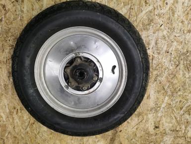 Колесо заднее в сборе, Honda, VF 750 C Super Magna V45, 1988, 0, 0