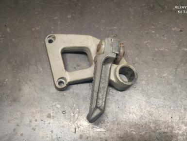 Кронштейн подножки пассажира правый, Kawasaki, ZZR 400, 1998, 0, 0