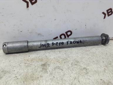 Ось переднего колеса в сборе, Honda, CBR 600 F Hurricane (F1), 1990, 0, 0