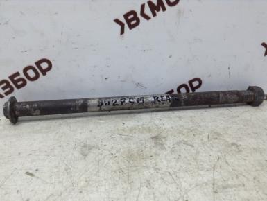 Ось заднего колеса в сборе, Honda, CBR 600 F Hurricane (F1), 1990, 0, 0