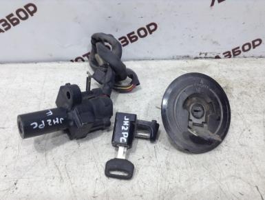 Замок зажигания, Honda, CBR 600 F Hurricane (F1), 1990, 0, 0