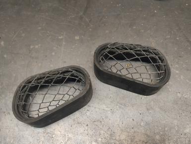 Решетки воздуховода, Kawasaki, ZZR 400, 1998, 0, 0