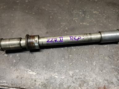 Ось переднего колеса в сборе, Kawasaki, ZZR 400, 1998, 0, 0