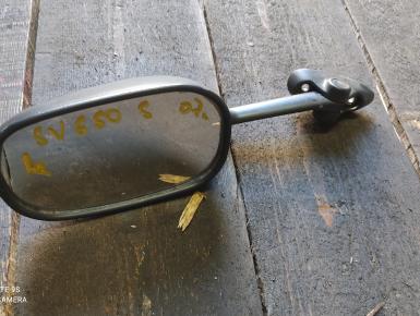 Зеркало левое, Suzuki, SV 650 S ABS, 2007, 0, 0