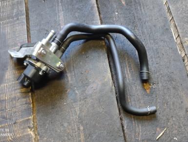 Клапан воздушный, Suzuki, SV 650 S ABS, 2007, 0, 0