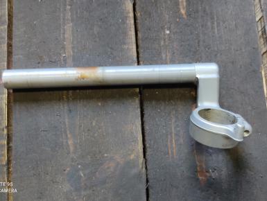 Клипон левый, Suzuki, SV 650 S ABS, 2007, 0, 0