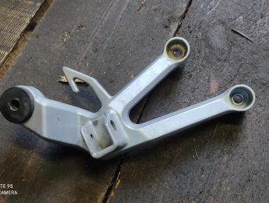 Кронштейн подножки пассажира правый, Suzuki, SV 650 S ABS, 2007, 0, 0