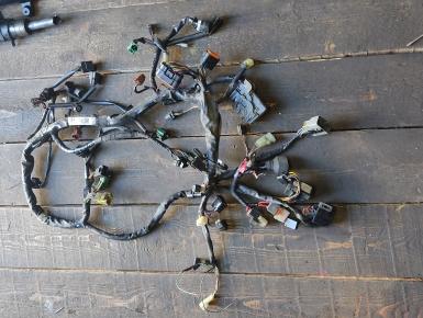 Проводка, Suzuki, SV 650 S ABS, 2007, 0, 0