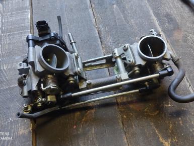 блок инжектора, Suzuki, SV 650 S ABS, 2007, 0, 0