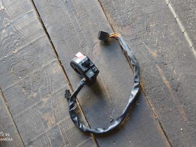 Пульт левый, Suzuki, SV 650 S ABS, 2007, 0, 0