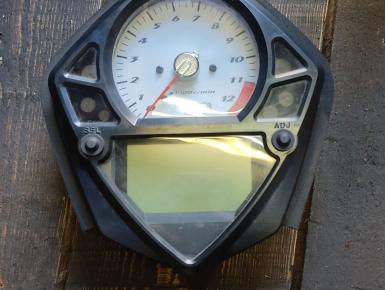 Панель приборов, Suzuki, SV 650 S ABS, 2007, 0, 0