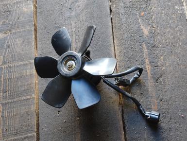 Вентилятор охлаждения, Suzuki, SV 650 S ABS, 2007, 0, 0