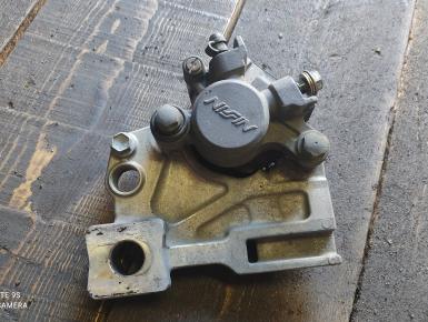 Суппорт Задний, Suzuki, SV 650 S ABS, 2007, 0, 0