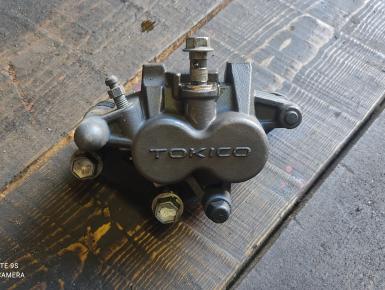 Суппорт Левый передний, Suzuki, SV 650 S ABS, 2007, 0, 0