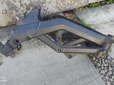 Рама, Suzuki, SV 650 S ABS, 2007, 0, 0