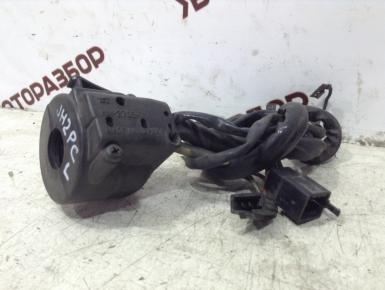 Пульт левый, Honda, CBR 600 F Hurricane (F1), 1990, 0, 0